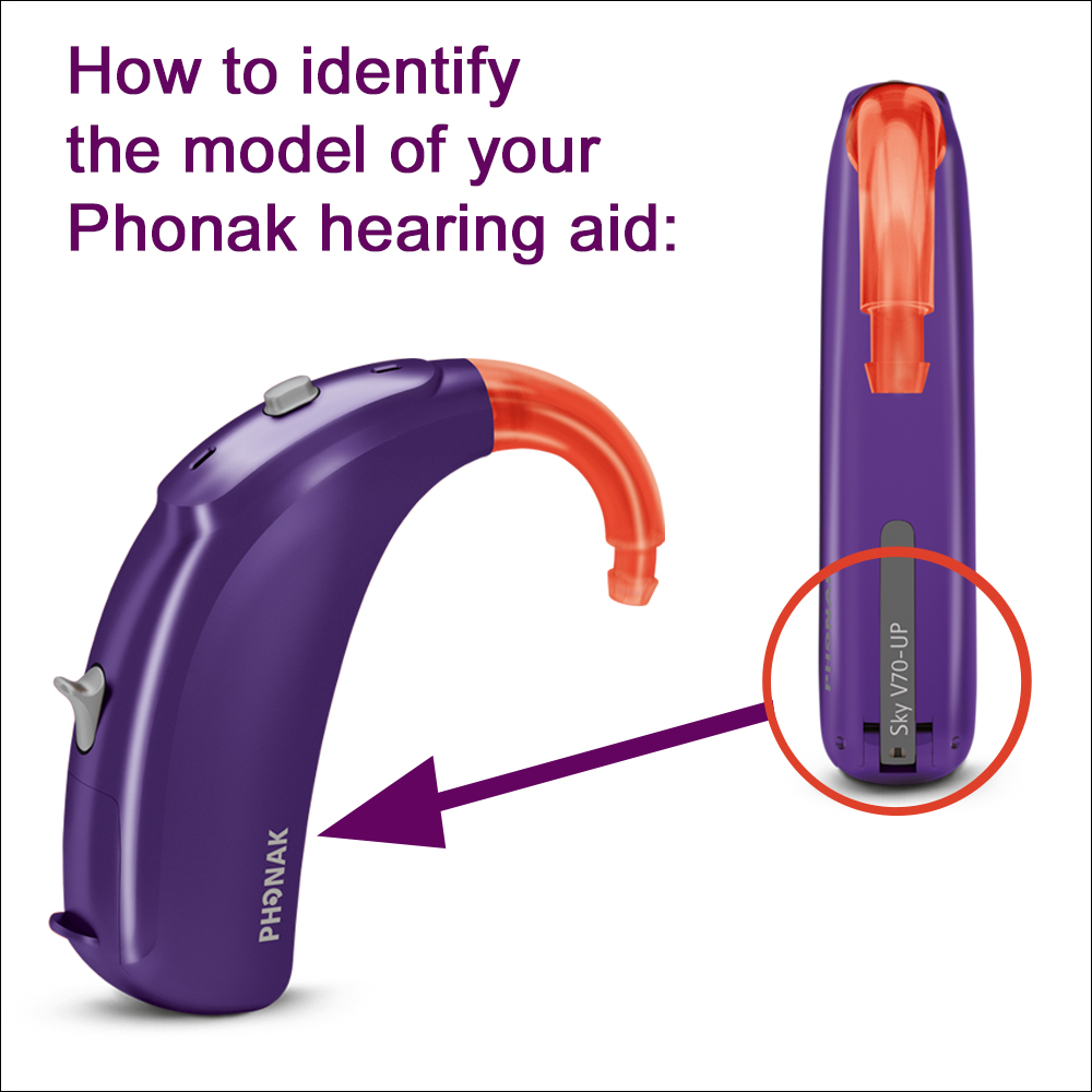 Phonak hearing aids Connevans Phonak